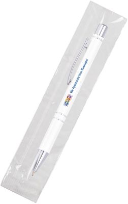 Cello Wrapped Executive Pens: Pro-Writer Spectrum Gel-Glide Cello-Wrapped Pen