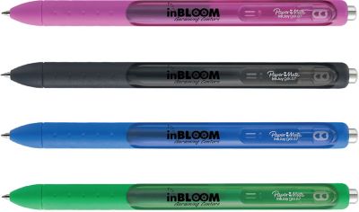 Paper Mate Inkjoy Retractable Gel Pens - Fashion Colors, Set of 30