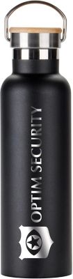 Metal Bottles: Spirit Powder Coated Water Bottle 20 oz
