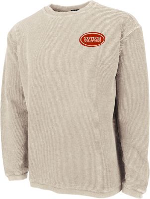 Custom Champion Apparel: Camden Crew Neck Sweatshirt