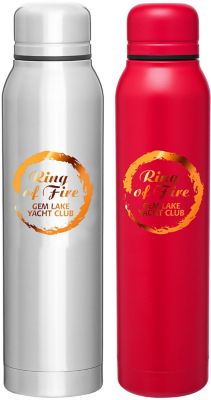 Camp Taylor Stamp Insulated Water Bottles