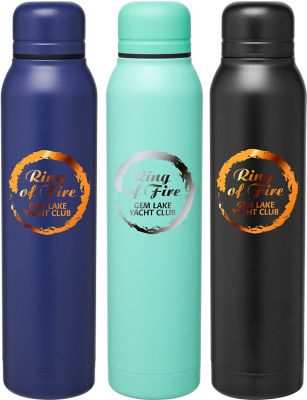 Camp Taylor Stamp Insulated Water Bottles