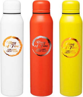 Camp Taylor Stamp Insulated Water Bottles