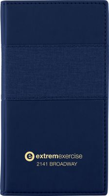 Holiday Gifts for Customers: Concord Pocket Journal