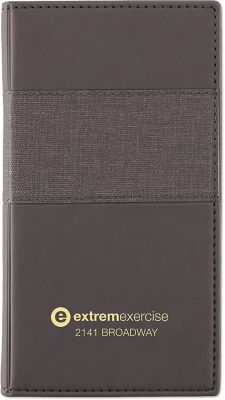 Holiday Gifts for Customers: Concord Pocket Journal