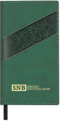 Journals & Notebooks: Skyline Pocket Journal