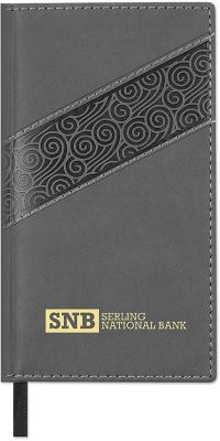 Journals & Notebooks: Skyline Pocket Journal
