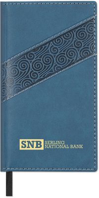 TAP Journals: Skyline Pocket Journal