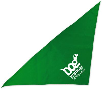 Pet Promotional Products: Big Doggy Bandana