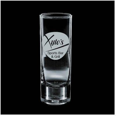 Custom Shot Glasses: Chelsea Shooter 2 oz