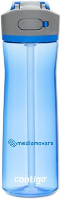 Custom Contigo® Water Bottles: Contigo Ashland 2.0