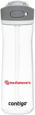 Contigo Orange 24 oz Ashland Bottle