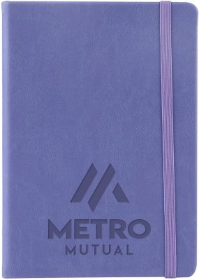 Journals & Notebooks: Bella Luna Brite Junior Journal Debossed
