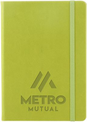 Journals & Notebooks: Bella Luna Brite Junior Journal Debossed