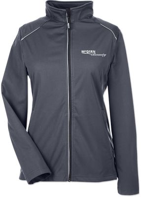 Core365 Apparel: Core 365® Ladies Techno Lite 3-Layer Knit Shell