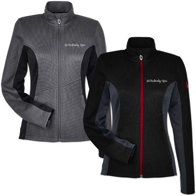 Spyder® Ladies Constant Full Zip Fleece Jacket