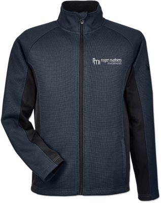 Spyder® Mens Constant Full Zip Fleece Jacket