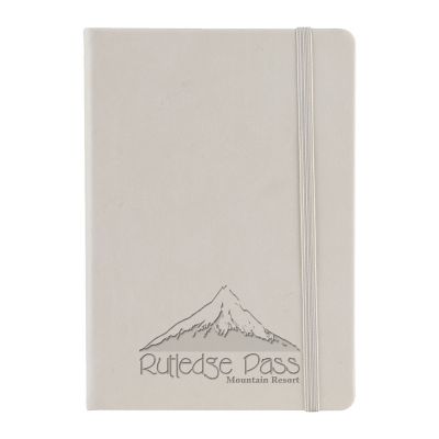 Branded Notebooks & Journals: Bella Luna Junior Journal Debossed