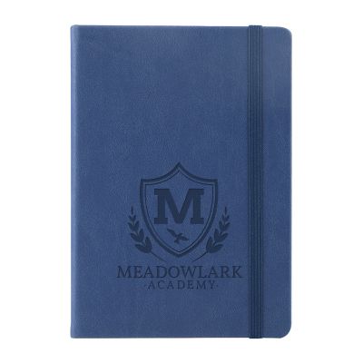 School Promotional Items: Bella Luna Junior Journal Debossed