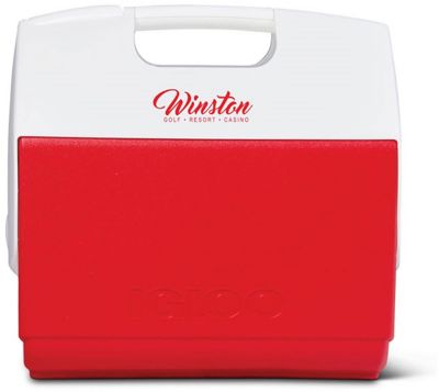 Custom Lunch & Cooler Bags: Igloo® Playmate Elite 16 Qt / 30-Can Hard Cooler