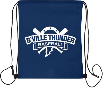 Promotional Bags: Non-Woven Drawstring Bag