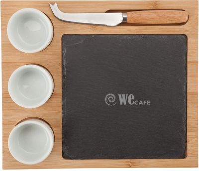 Masia 6 Piece Cheese Set