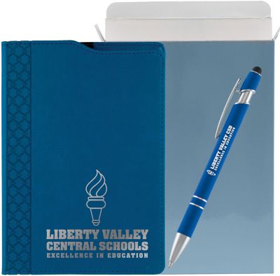 Custom Journals: Montabella Journal & Ultima Pen Gift Set