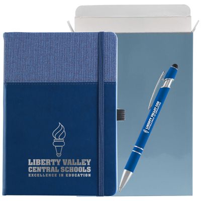 Journals: Newport Journal & Ultima Pen Gift Set