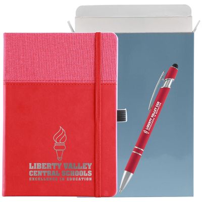 Journals: Newport Journal & Ultima Pen Gift Set