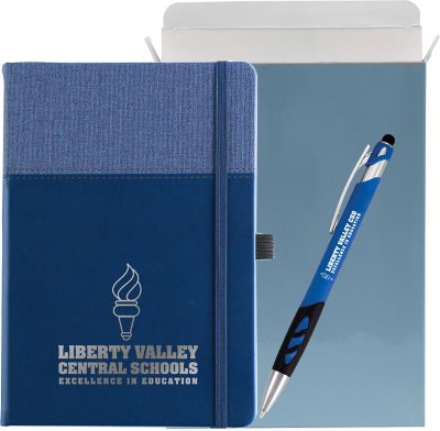Journal and Pen Gift Sets: Newport Journal & Navistar Pen Gift Set
