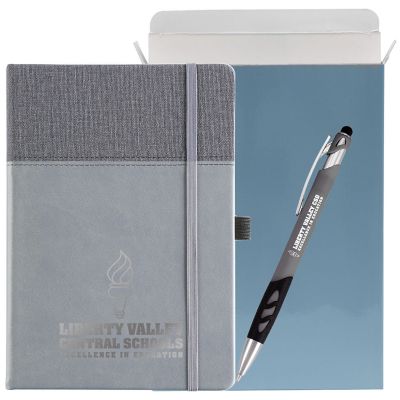 Custom Business Gifts: Newport Journal & Navistar Pen Gift Set