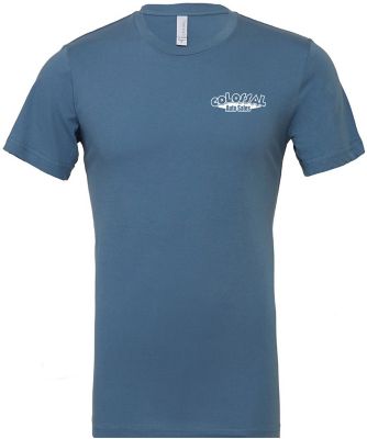Custom Bella + Canvas Apparel: Bella + Canvas Unisex Jersey T-Shirt