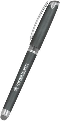 Bank Promotional Items: Compass Softex Gel Stylus Pen