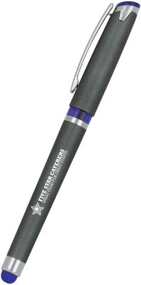 Bank Promotional Items: Compass Softex Gel Stylus Pen