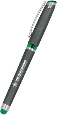 Bank Promotional Items: Compass Softex Gel Stylus Pen