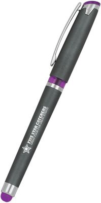 Bank Promotional Items: Compass Softex Gel Stylus Pen