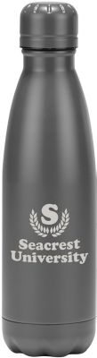 Metal Bottles: Voyager Stainless Steel Bottle 17 oz