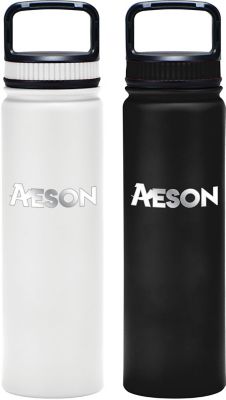 Metal Bottles: Transit Stainless Steel Bottle 24 oz
