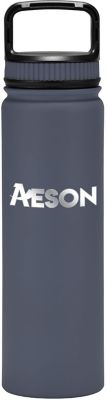 Metal Bottles: Transit Stainless Steel Bottle 24 oz