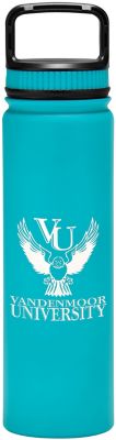 Custom Drinkware: Reusable Transit Double Wall Stainless Vacuum Bottle 24 Oz