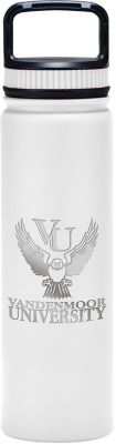Health & Wellness: Transit Stainless Bottle 23.5 oz Laser