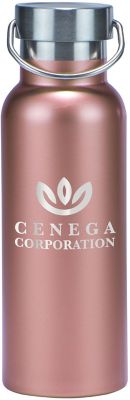 Metal Bottles: Excursion Stainless Steel Bottle 17 oz