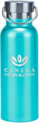 Metal Bottles: Excursion Stainless Steel Bottle 17 oz