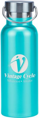 Cozy Home Promotional Products: Excursion Double Wall Vacuum Bottle 17 oz