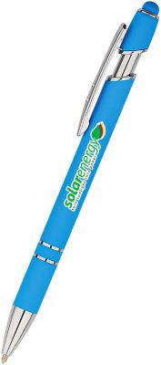 Brite Collection: Full Color Ultima Brite Softex Stylus Gel Pen