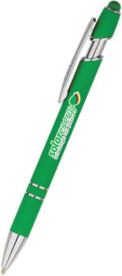Brite Collection: Full Color Ultima Brite Softex Stylus Gel Pen