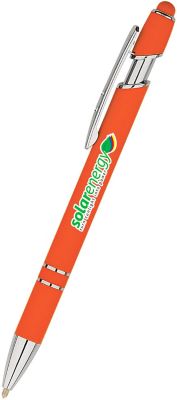 Brite Collection: Full Color Ultima Brite Softex Stylus Gel Pen