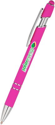 Brite Collection: Full Color Ultima Brite Softex Stylus Gel Pen