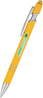 Brite Collection: Full Color Ultima Brite Softex Stylus Gel Pen
