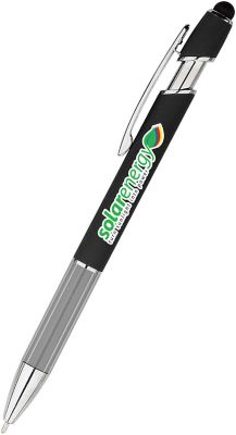 TAP Collections: Full Color Ultima Comfort Luxe Gel Stylus Pen